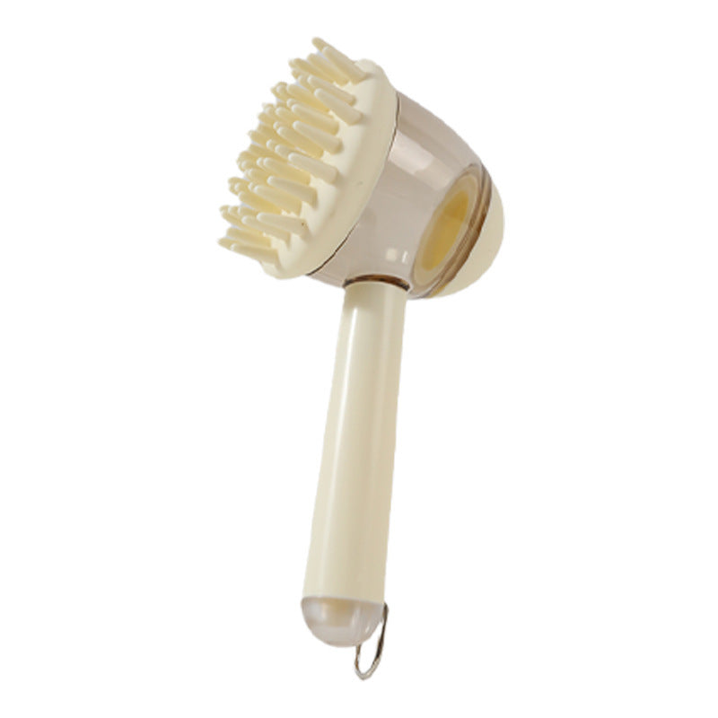 3-in-1 Pet Bath Brush - Pet Mode 