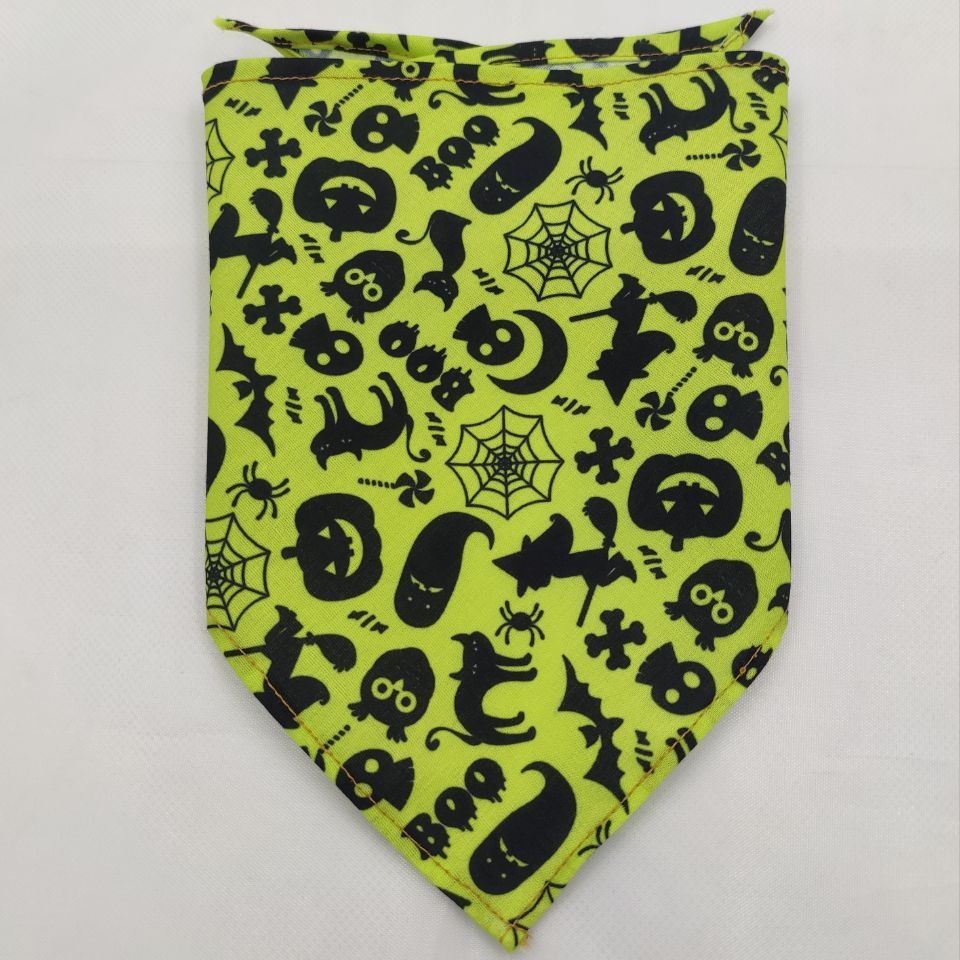Pet Triangle Drool Towel - Pet Mode 
