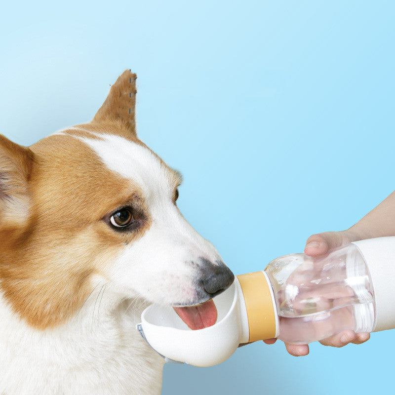 Portable Dog Water Cup - Pet Mode 