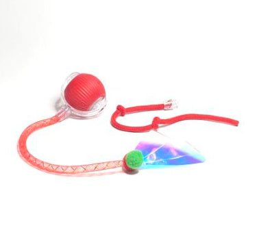 Interactive Cat Toy Rolling Ball - Pet Mode 