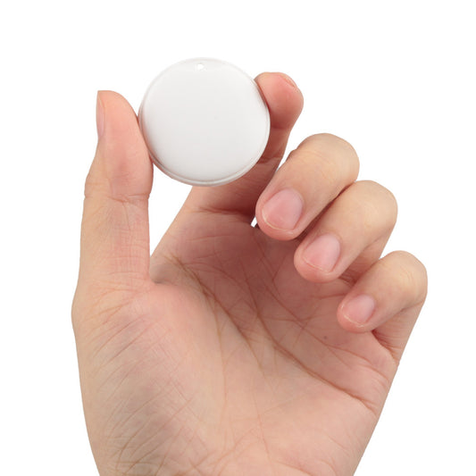 Mini GPS Tracker – Smart Anti-Lost Tag for Pets, Kids & Keys - Pet Mode 