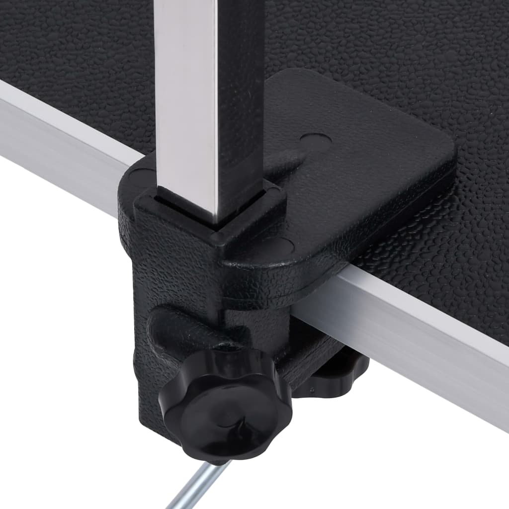 Adjustable Grooming Table for Dogs with 2 Loops - Pet Mode 