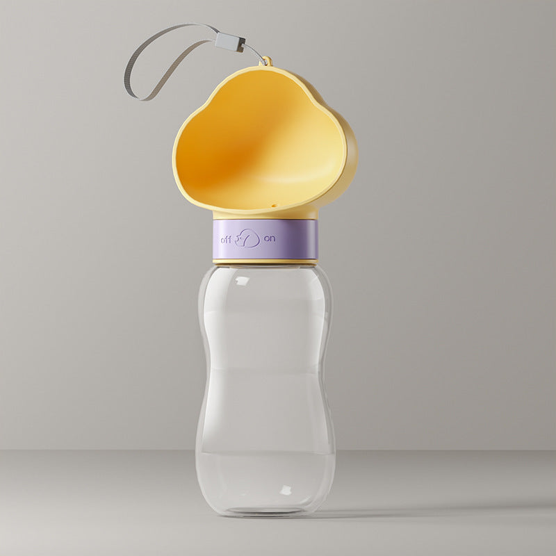 Portable Dog Water Cup - Pet Mode 