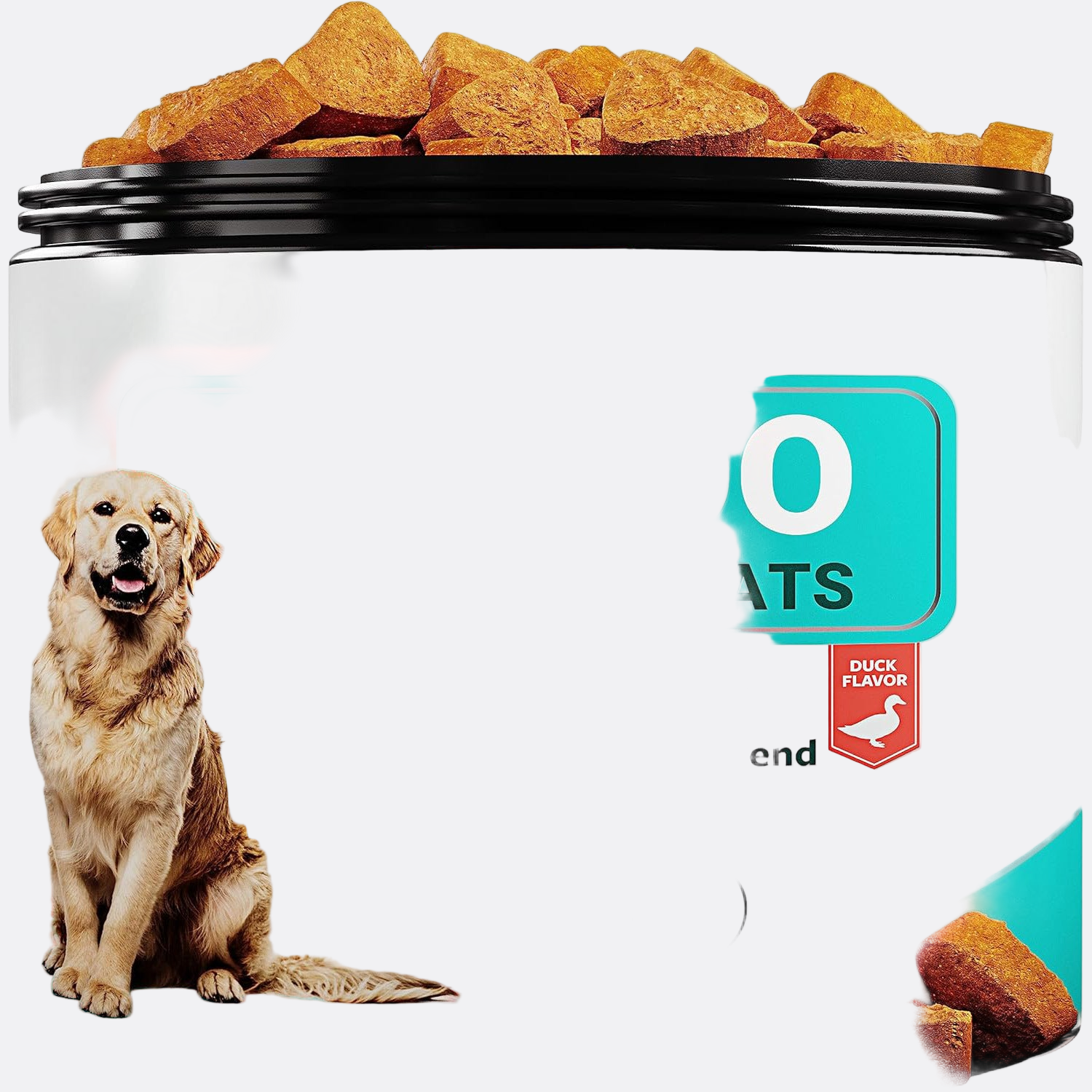 Pet Intestinal Probiotic Chewable Tablets - Pet Mode 