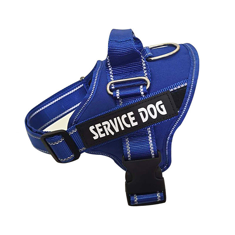 Adjustable Pet Chest Strap - Pet Mode 