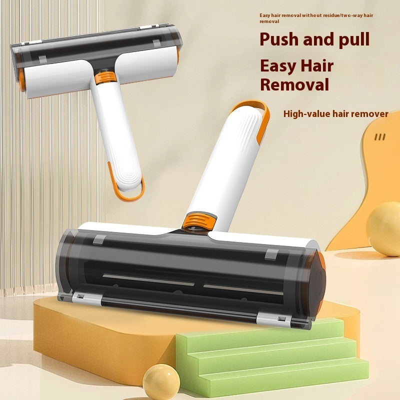 2-in-1 Pet Hair Removal Roller - Pet Mode 