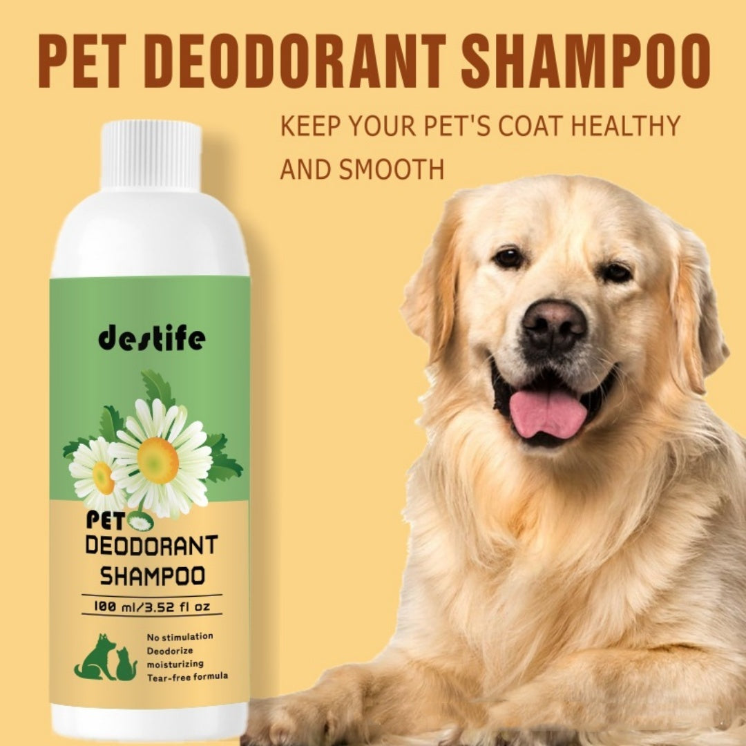 Pet Toiletries – Shampoo & Shower Gel - Pet Mode 