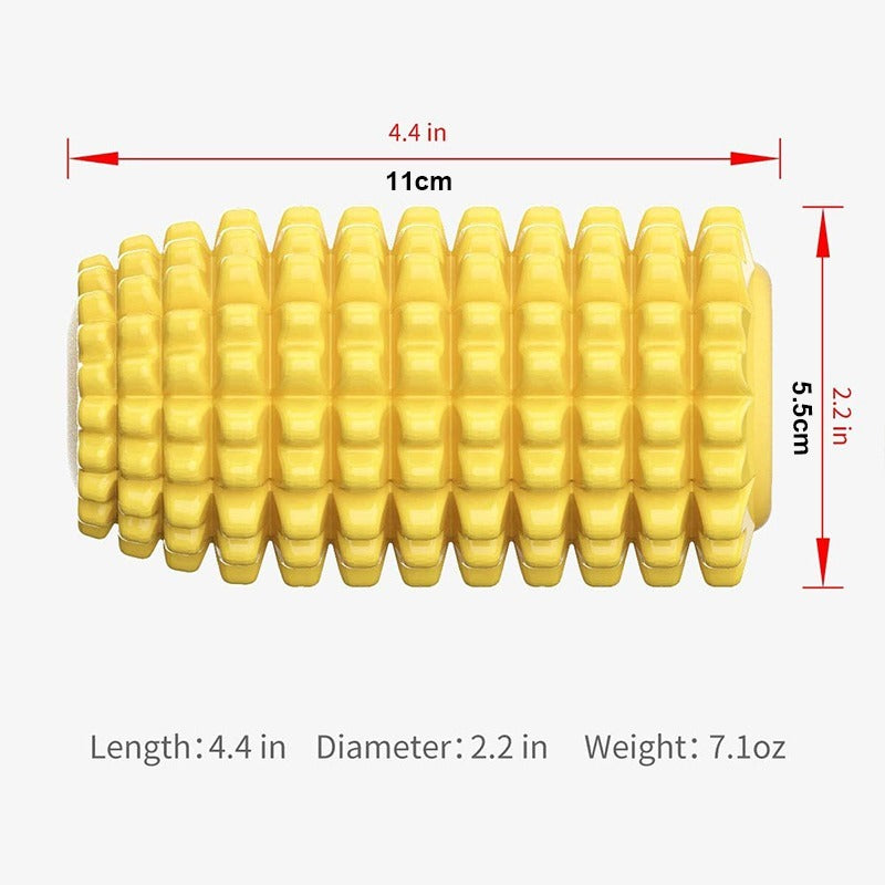Durable Dog Chew Toy – Teeth Cleaning Corn Cob Toy for Small, Medium & Large Dogs