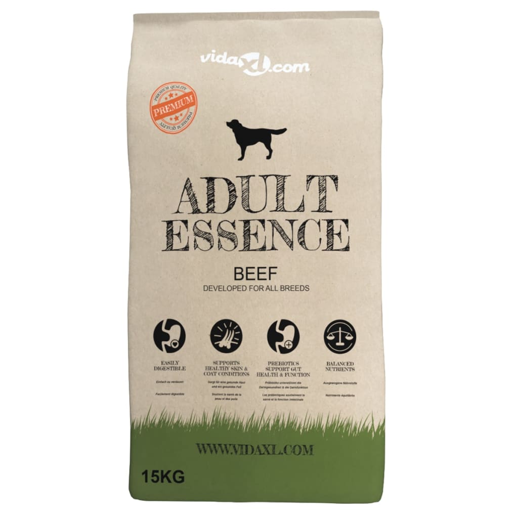 Dry Dog Food - Pet Mode 