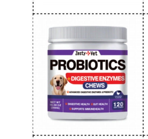 Pet Health Supplement - Pet Mode 