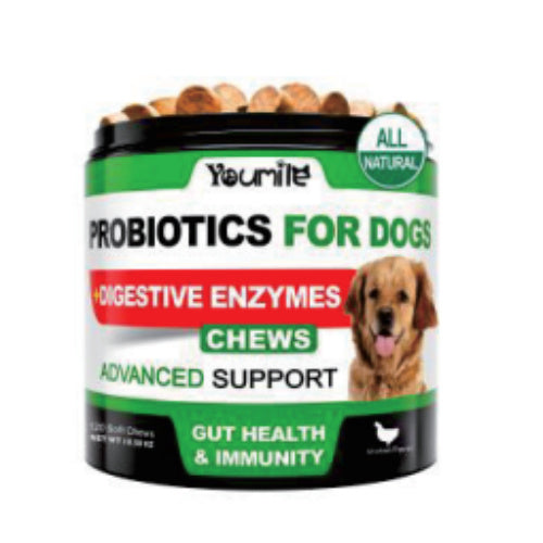 Probiotics Chew - Pet Mode 