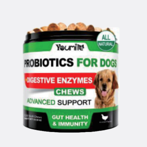 Probiotics Chew - Pet Mode 