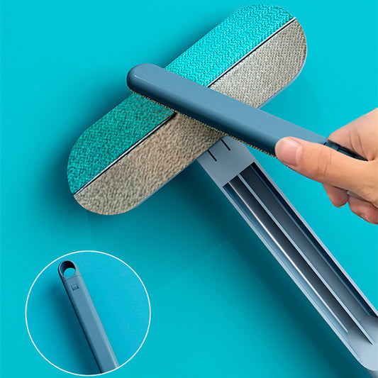 4-in-1 Multifunctional Hair Removal & Cleaning Brush - Pet Mode 