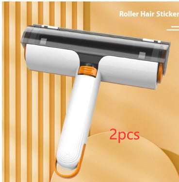2-in-1 Pet Hair Removal Roller - Pet Mode 